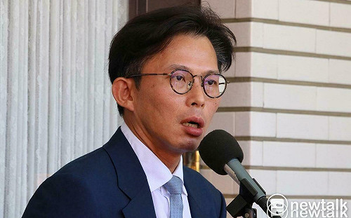 為打擊賴選情跟監潘孟安?黃國昌嗆「腦補」:莫名其妙