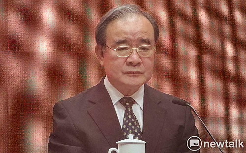 農業部持續嚴密監控馬太鞍溪堰塞湖  兩位特遣隊員北上現身說法
