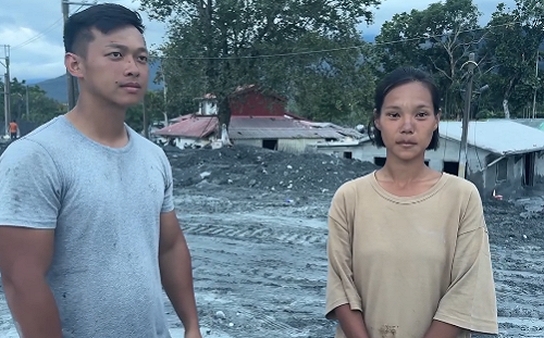 (影)光復救災地下指揮官「莫莫」引熱議！神調度能力網讚：花蓮縣長