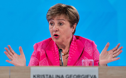 黃金暴漲、AI狂熱藏隱憂  IMF與英格蘭銀行示警市場「安全帶要繫緊了」