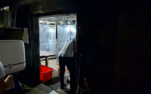 黑心豬腸風暴波及！寧夏夜市名攤道歉　大腸品項全面停賣　