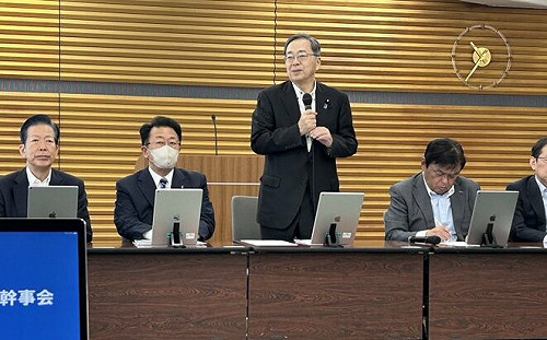 公明黨內出現雜音  是否退出聯合執政有變數