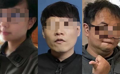 中國國安部再點名「台獨網軍」滲透 公布3人照片 揚言依法「終身追責」 