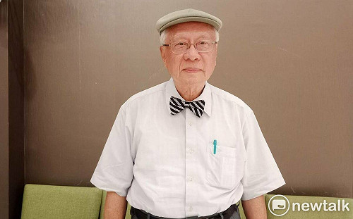 遺憾柯文哲、黃國昌沉淪   陳永興籲「尋回初心、回歸台灣歷史原點」