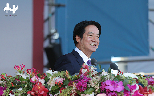 幕後》打造「台灣之盾」T-Dome防空系統！賴清德要拉出捍衛自由民主的和平防線