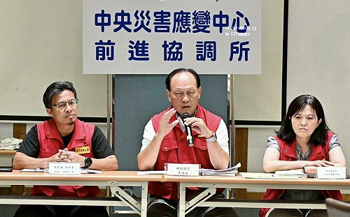 花蓮「鏟子超人」可納保！季連成：每次3天、保額100萬元