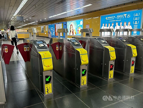 蔣萬安：北捷預計115年開放QR Code掃碼乘車