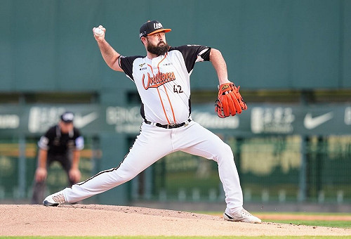 中職季後挑戰賽獅搶勝  林岳平談化解失誤很關鍵