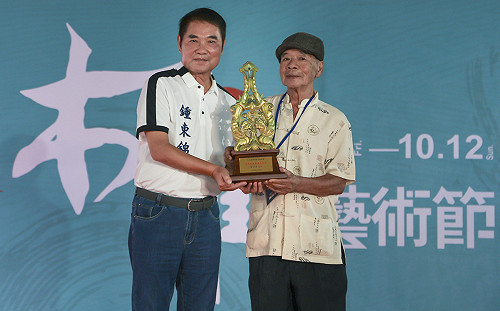 木藝慢活嘉年華  三義木雕藝術節熱鬧開跑