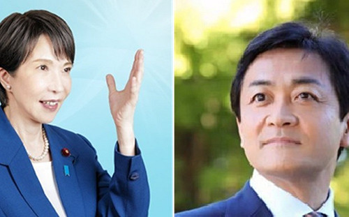 日本國會10 天後開議  日經：３種情境決定高市還是玉木擔任首相