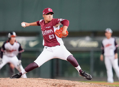 賴胤豪挑戰賽初登板1球解決胡金龍 盼能更「精緻」