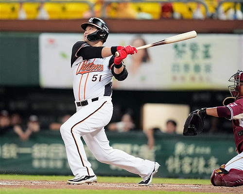 中職季後挑戰賽G2　獅老將胡金龍、陳鏞基沒先發