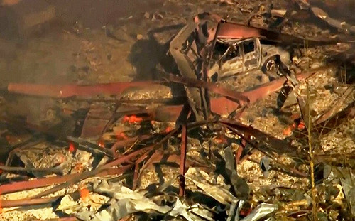 田納西炸藥工廠驚天爆炸 18人恐罹難 FBI介入調查