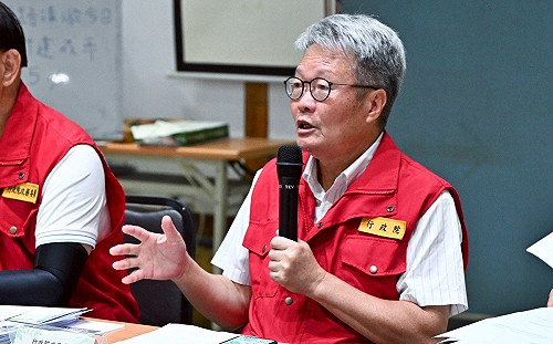 災後慰助進入常態階段 行政院東服中心接棒持續服務災民