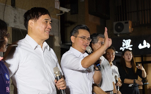 盧秀燕傳人發文談黨主席選舉 黃健豪直指鄭麗文「選舉從沒贏過」