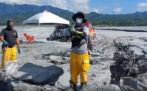 花蓮失聯夫妻座車找到了！家屬激動相認：希望今天找到祂們