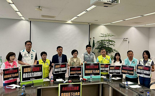 (影)裁罰採樣重大瑕疪遭判敗訴  綠批:盧秀燕妖魔化中火