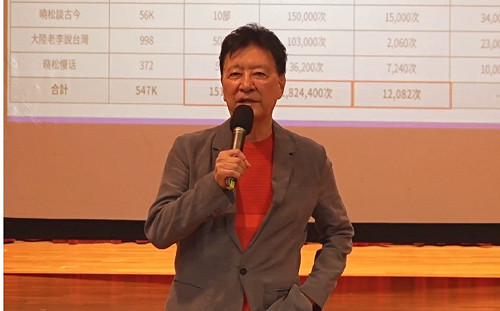 憂國民黨主席遭中國勢力掌握  趙少康要國安單位認真查