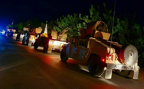 (影）停火48小時! 巴基斯坦與阿富汗衝突達協議 空襲喀布爾影片曝光