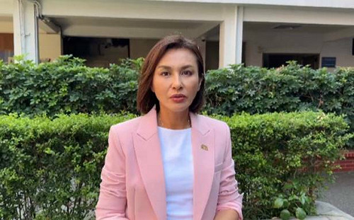 化身「賴醫師」急救昏倒獅姐!  邱議瑩讚:總統專業冷靜令人安心