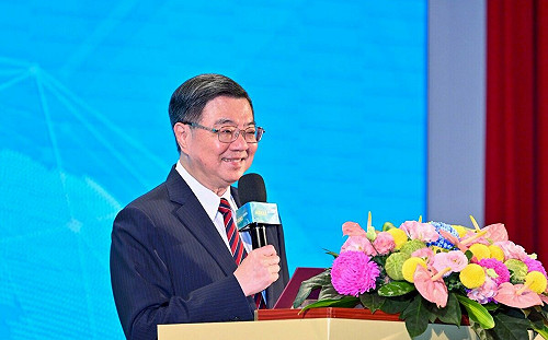 全球客家文化會議登場 卓揆:用溫柔的力量展現台灣實力