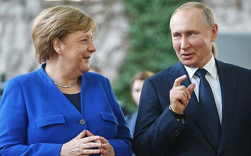 她間接導致俄烏戰爭爆發? 曾與普丁軍事合作 直到克里米亞危機才解除