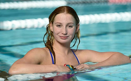 傳巴黎奧運5金選手拒與跨性別者同場比賽! 澳泳協:奧卡拉漢從未說這話