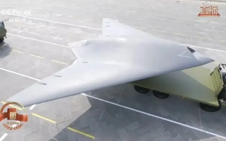 中國隱形攻擊無人機服役！ 首先針對「這國」 美媒：解放軍恐已領先