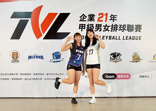 企排衛冕軍攻擊手林書荷復出　內心仍懷抱旅外夢