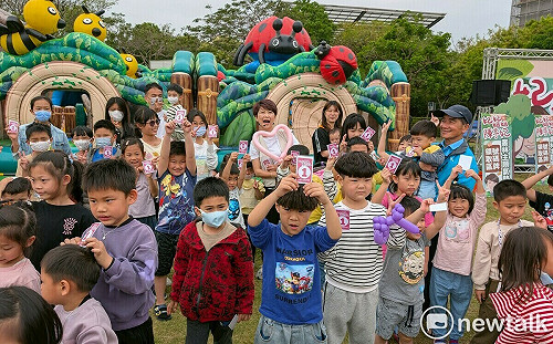 陳亭妃：打造安心托育與完整教育環境　讓孩子贏在起跑點、家長放心打拚