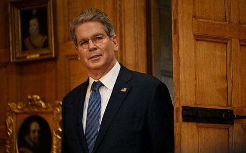 美中對抗再升溫! 貝森特嗆中「不可靠」警告「次級制裁」將落下