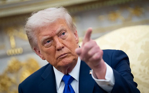 川普擬向BBC求償最高50億美元  指控《Panorama》惡意剪輯煽動暴力