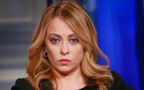 義大利總理梅洛尼跌落神壇! 公投失利執政黨首次大挫敗 明年大選不樂觀