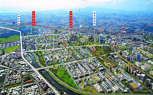 大林蒲遷村安置地將新設國中小  提升教學質量共創雙贏  