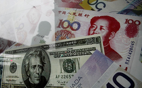 瑞士棄守匯率  國際匯市大震撼