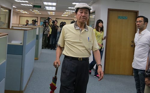 陳唐山反擊「羞恥說」 林濁水尷尬繞過