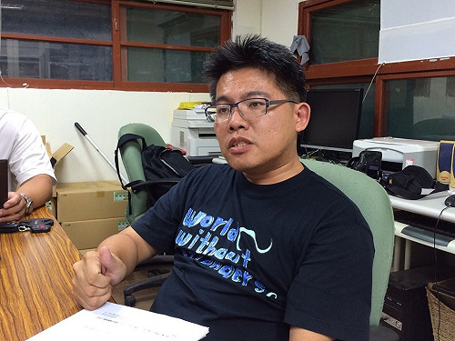 像星星點亮闃黑的夜空─素人參選立委系列1(下)