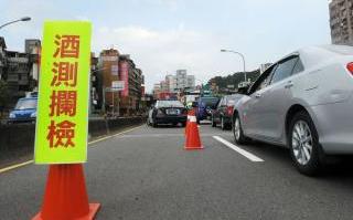 酒駕道安講習擬改「自費」 機車1800汽車2500