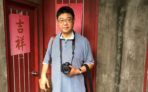 要民主還是錢？ 胡幼偉：藍綠應公開舉辦世紀大辯論