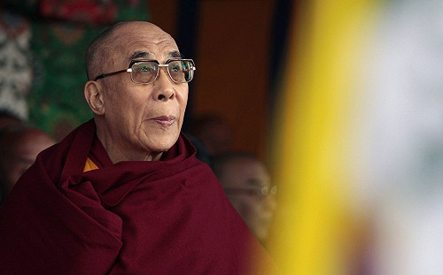 退位！  達賴宣佈移交權力給民選首長