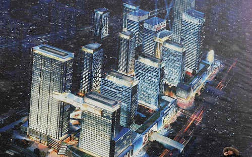 中國買房 限購城市名單將擴大