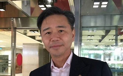 長庚董事長補選 王文祥：不姓王也能接受