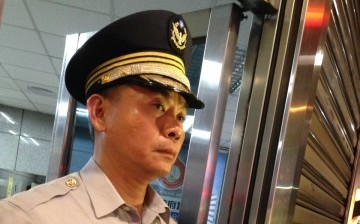 方仰寧升官 改任警政署交通組組長