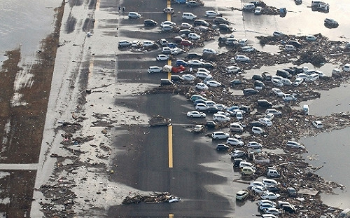 日本官方最新數據  地震海嘯死亡達7千