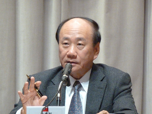 推非核家園  張家祝：沒有時間表