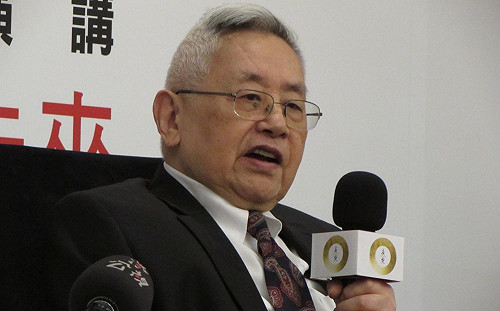 悼念余英時 賴清德:曾為黨外、六四、香港發聲