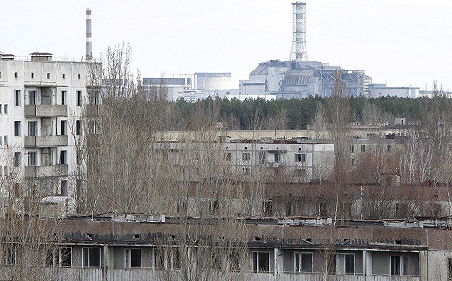 車諾比核廠掩體老舊  烏克蘭找錢重蓋