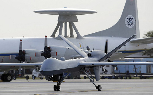 嗆聲？拜登出訪中東 伊朗竟宣布部署無人機艦隊