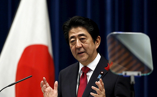 陳文甲觀點》「安規岸隨」 後安倍時代的日本政局穩定不變