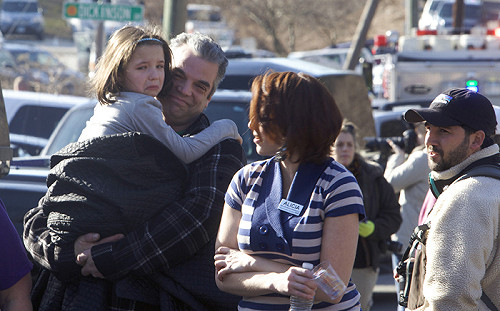 康州校園槍擊案  媒體太快找動機